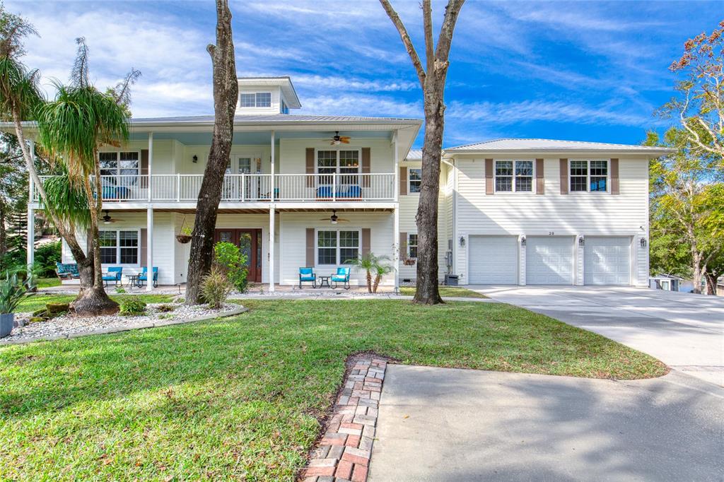 20 SPANISH OAK LANE, ORMOND BEACH, FL — photo 2 of 30