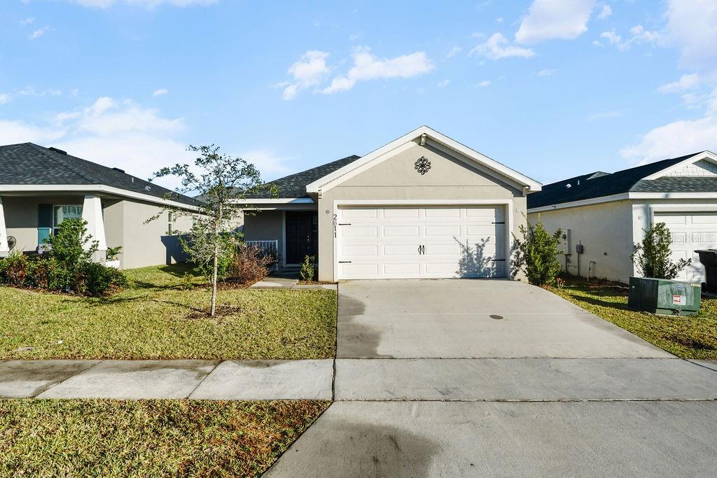 2611 TULIP DRIVE