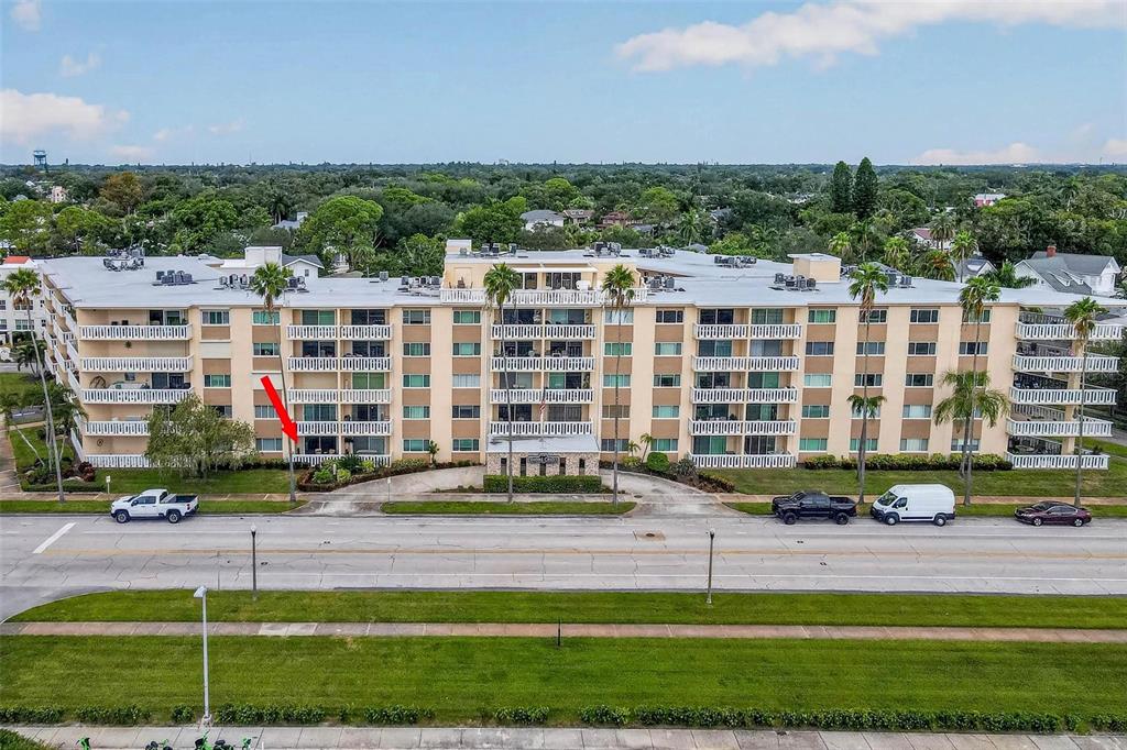 1200 N SHORE DRIVE NE UNIT 104, ST PETERSBURG, FL — photo 2 of 33