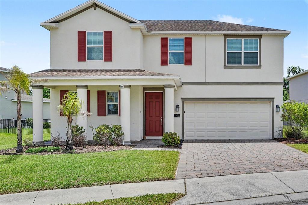490 BRUNSWICK DRIVE
