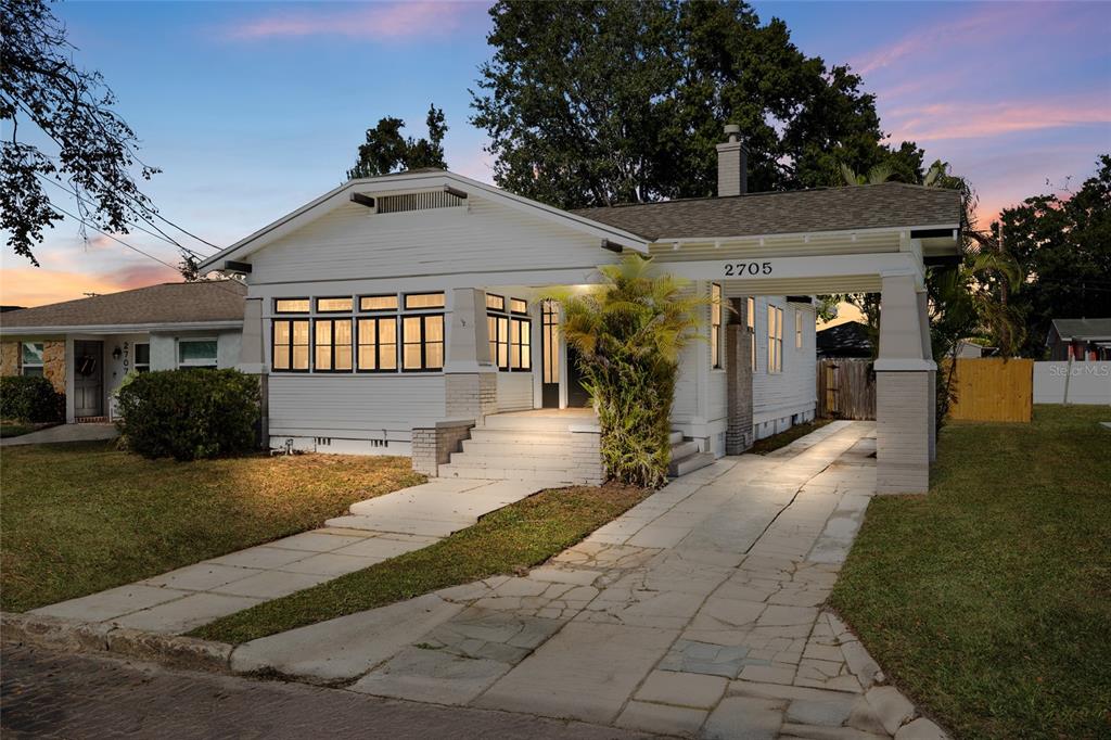 2705 W CORDELIA STREET