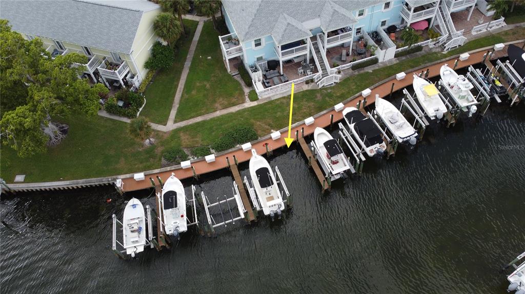 0 BEACH DRIVE SE UNIT 88SS, ST PETERSBURG, FL — photo 4 of 9