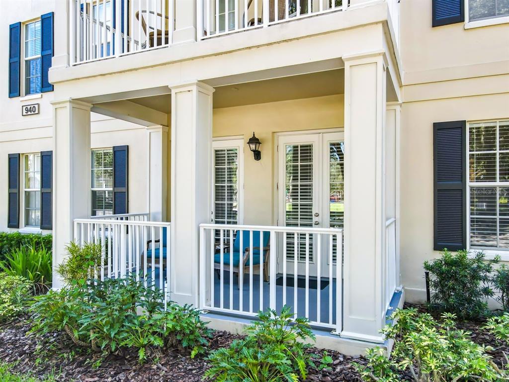 940 SPRING PARK ST UNIT 102, CELEBRATION, FL — photo 2 of 30