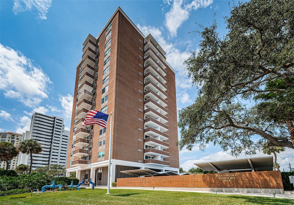 4015 BAYSHORE BOULEVARD UNIT 4C
