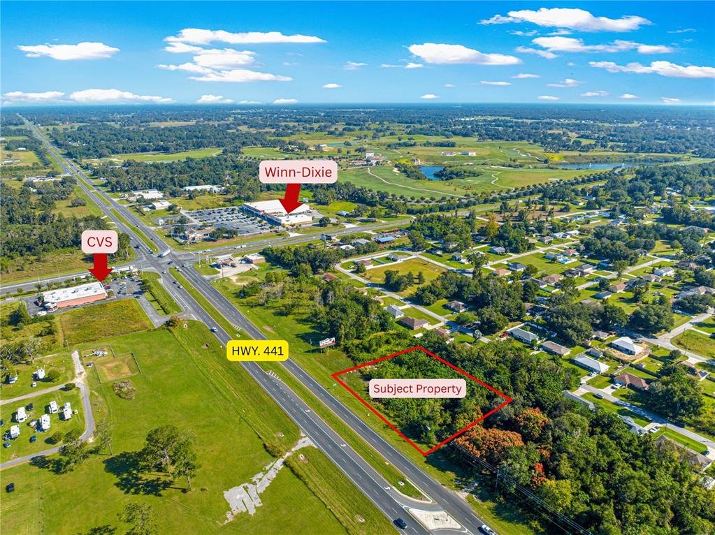 0 N US HWY 441