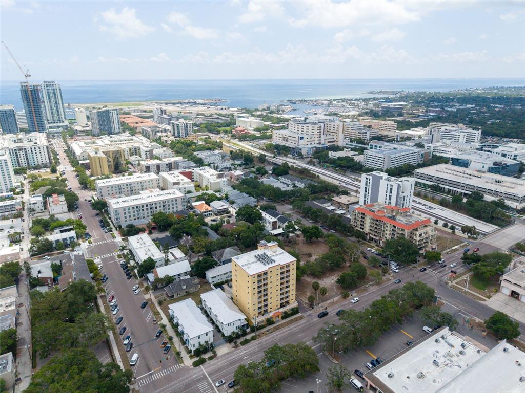 316 8TH STREET S UNIT 703, ST PETERSBURG, FL — photo 3 of 30