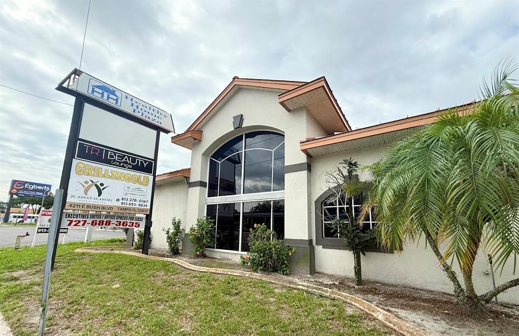 4211 E BUSCH BOULEVARD UNIT A