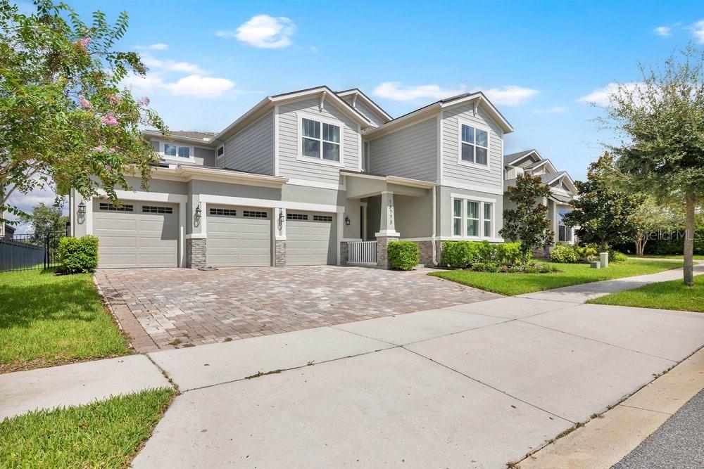 16773 WINGSPREAD LOOP, WINTER GARDEN, FL — photo 4 of 30