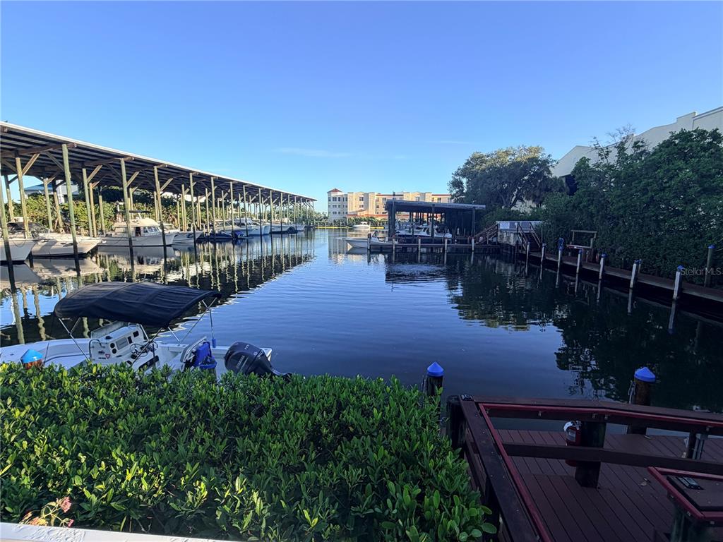 570 BLACKBURN POINT ROAD UNIT Siesta 25, OSPREY, FL — photo 4 of 7
