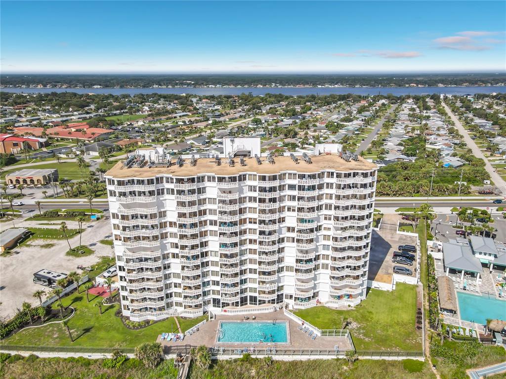 1051 OCEAN SHORE BOULEVARD UNIT 904, ORMOND BEACH, FL — photo 3 of 30