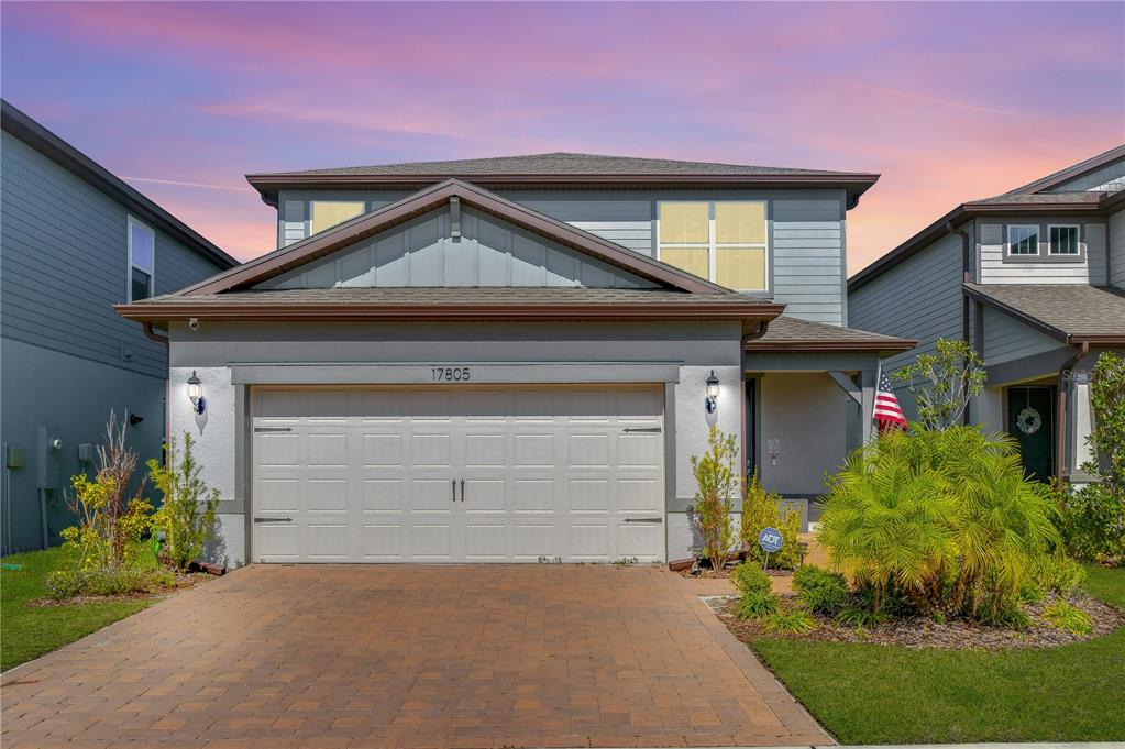 17805 EVERLONG DRIVE