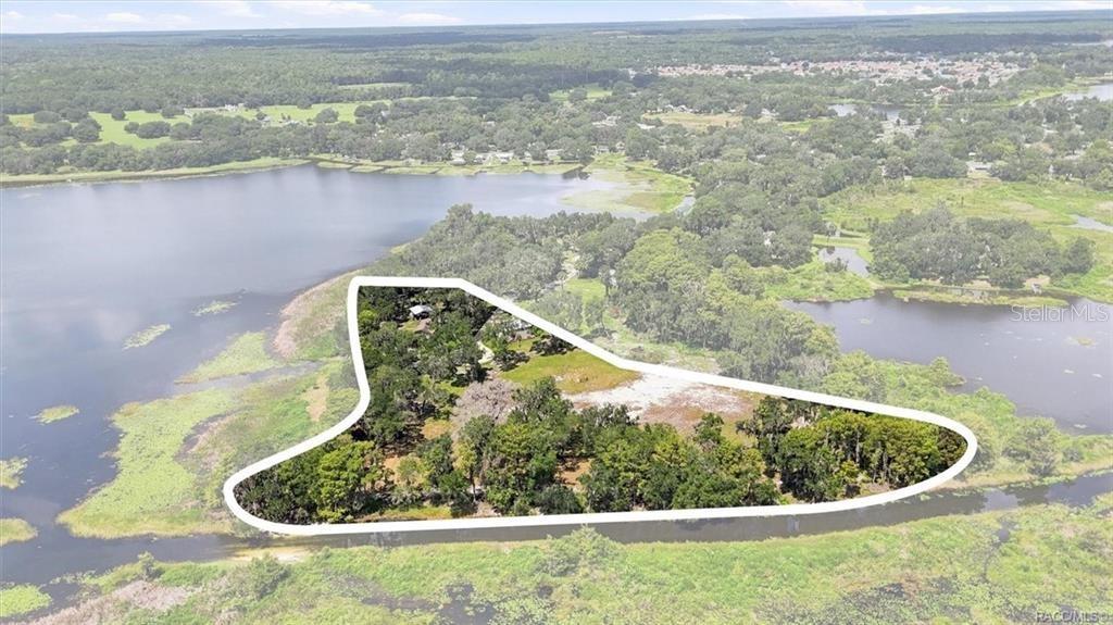 3691 N WEBB POINT, HERNANDO, FL — photo 2 of 30