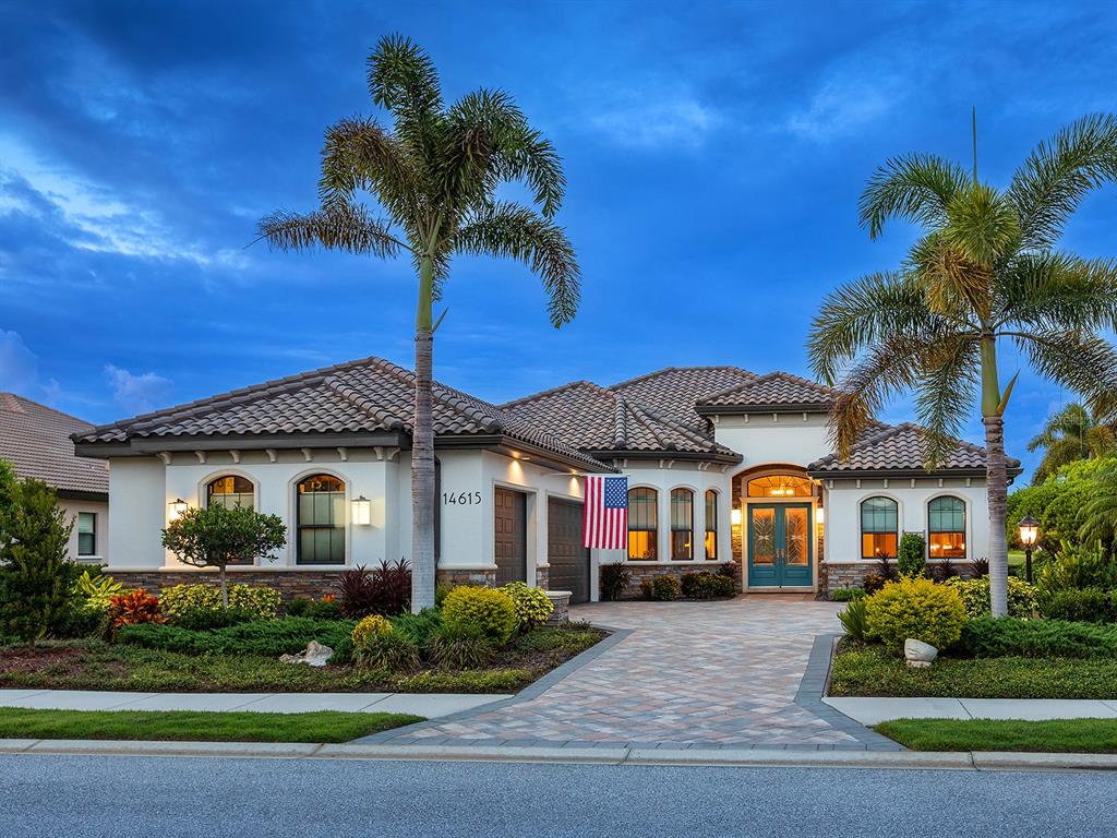 14615 LEOPARD CREEK PLACE, BRADENTON, FL — photo 2 of 30