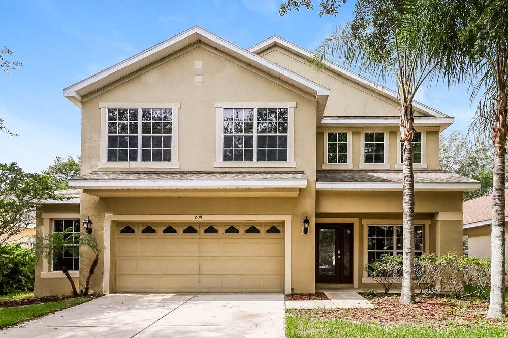 209 FERN GULLEY DRIVE
