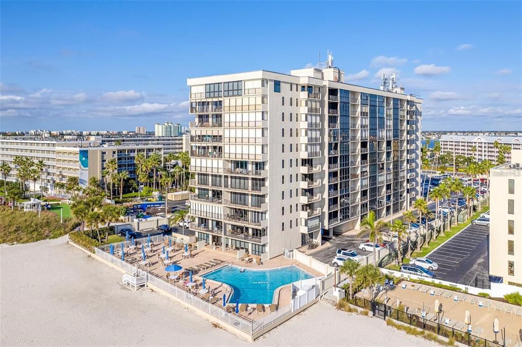 5396 GULF BOULEVARD UNIT 909