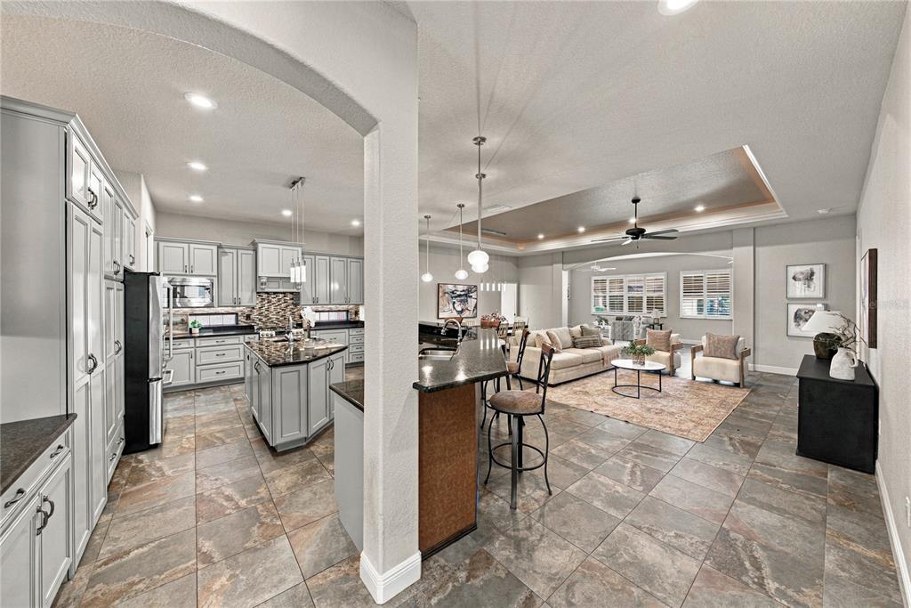 520 HOMECOMING WAY, POLK CITY, FL — photo 5 of 63