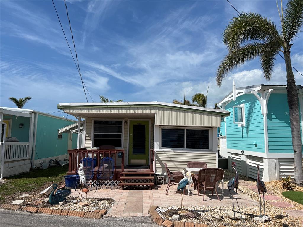 2601 GULF DRIVE N UNIT B16