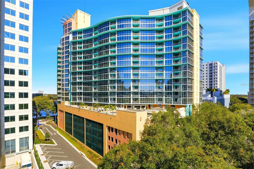 322 E CENTRAL BOULEVARD UNIT 1109
