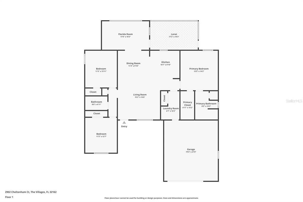 2902 CHELTENHAM COURT, THE VILLAGES, FL — photo 4 of 30