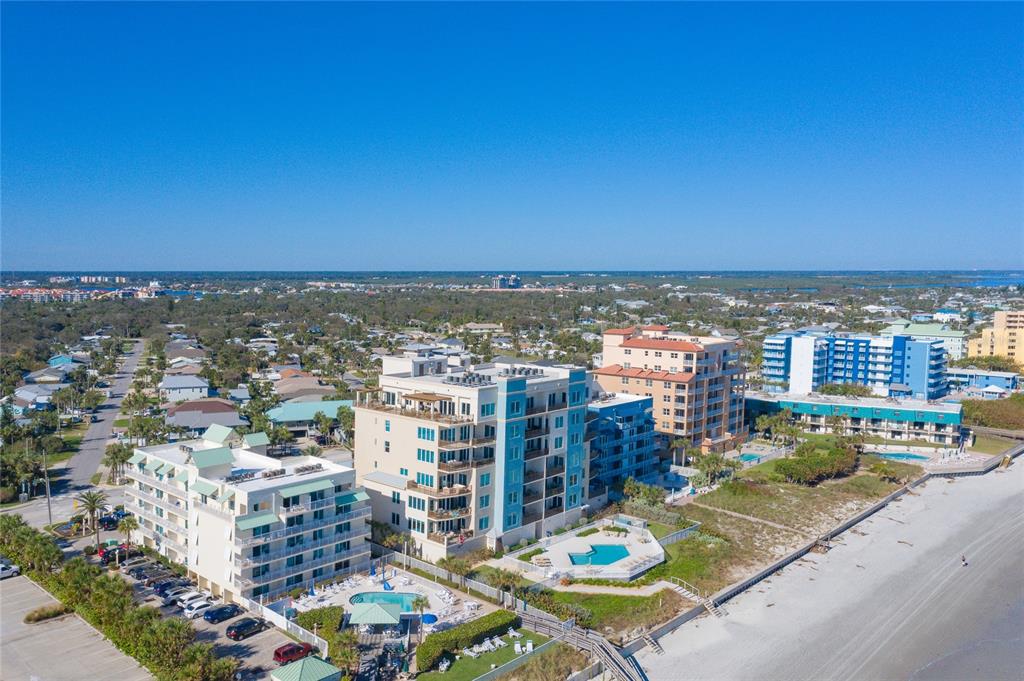 807 S ATLANTIC AVENUE UNIT 401, NEW SMYRNA BEACH, FL — photo 5 of 30