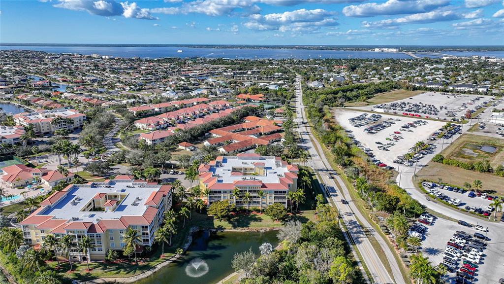 255 W END DRIVE UNIT 1408, PUNTA GORDA, FL — photo 3 of 30