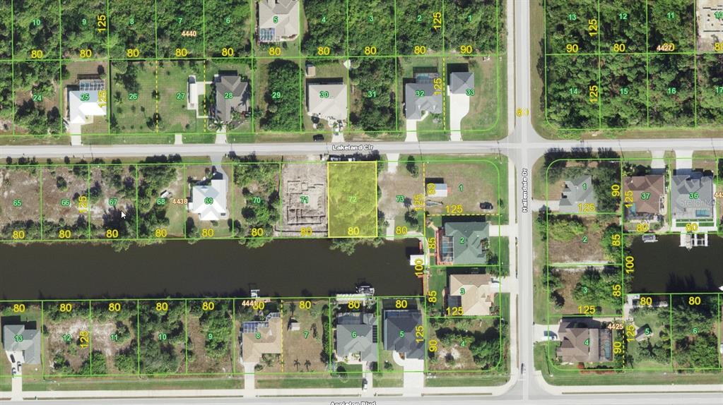 15544 LAKELAND CIRCLE, PORT CHARLOTTE, FL — photo 2 of 12