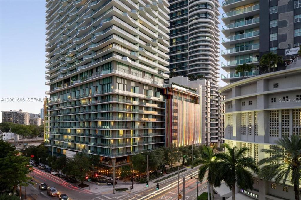 1300 S MIAMI AVENUE UNIT 1107