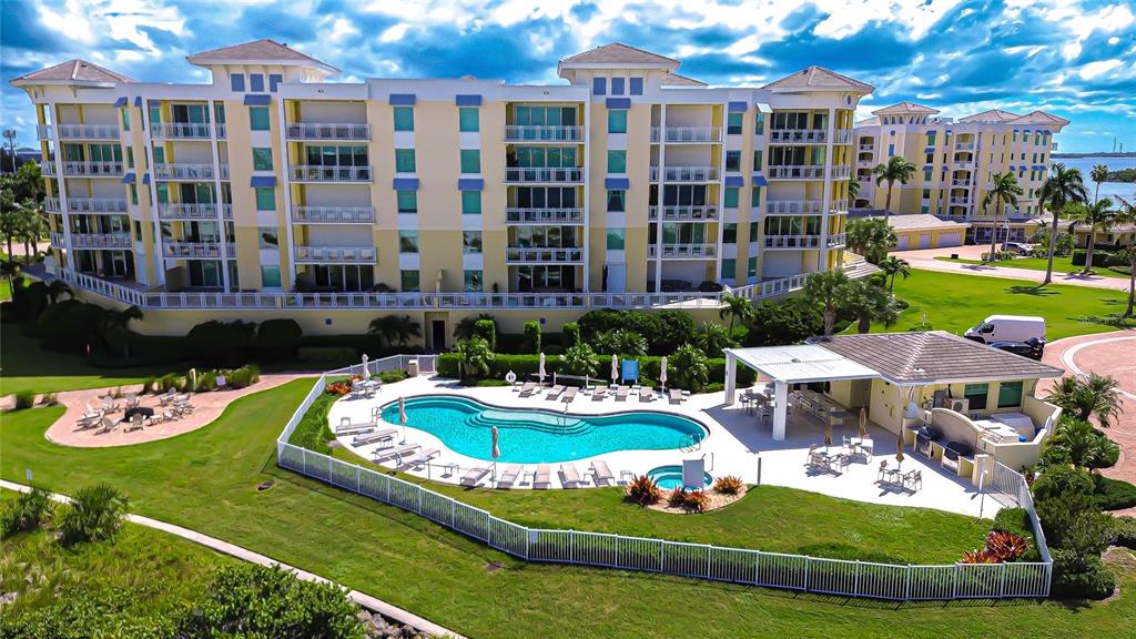 650 COLLANY ROAD UNIT 406, TIERRA VERDE, FL — photo 3 of 30