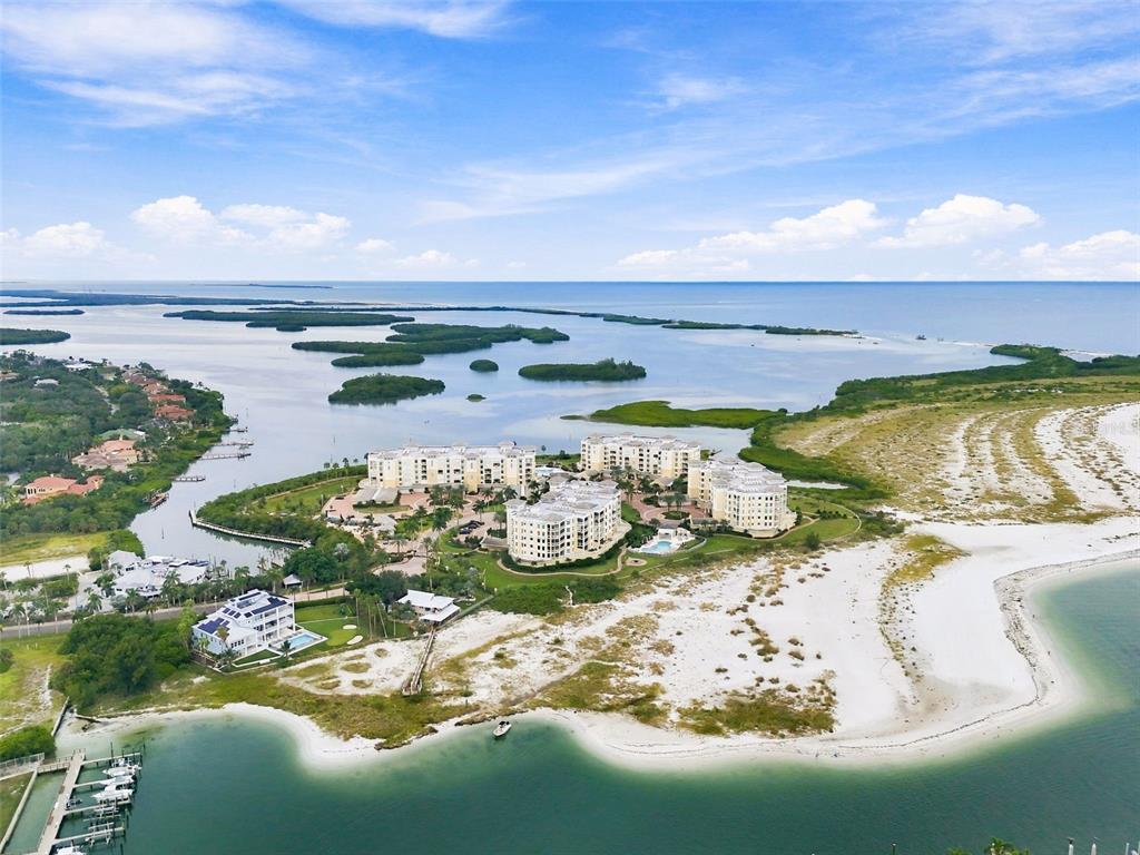 650 COLLANY ROAD UNIT 406, TIERRA VERDE, FL — photo 5 of 30