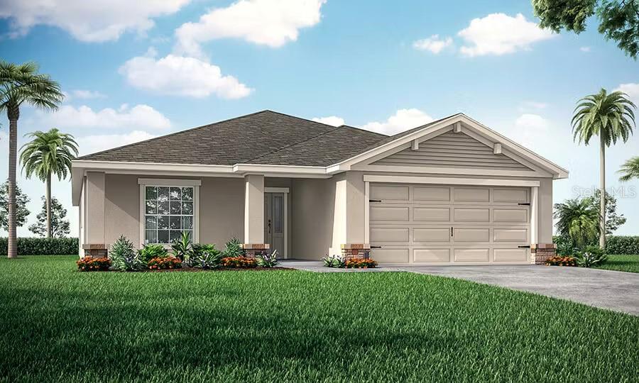 1105 FOREST LAKE DRIVE