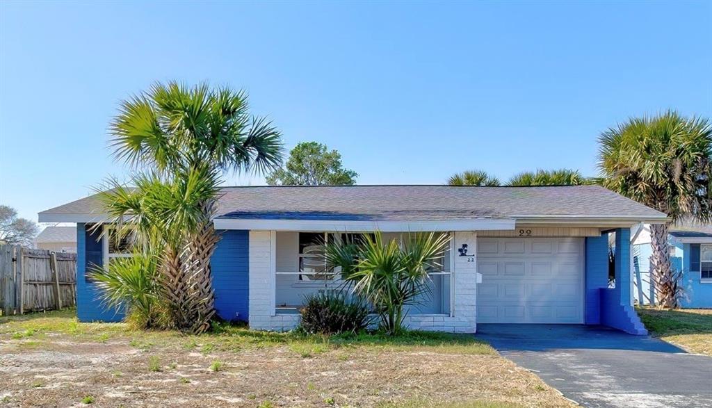 22 PALM DRIVE