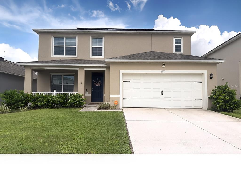 1639 WAYLON RIDGE DRIVE