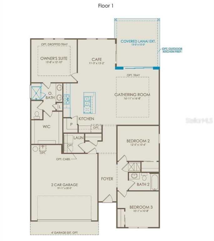 345 FISHTAIL PLACE, PALM COAST, FL — photo 4 of 19