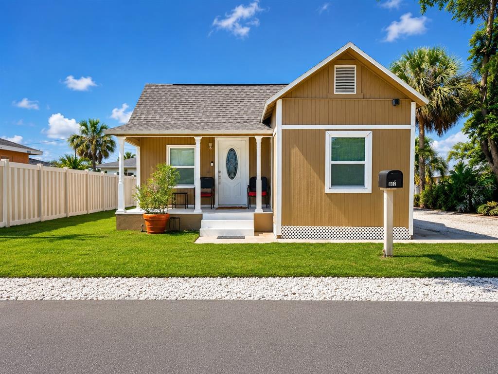 802 JURGENS STREET