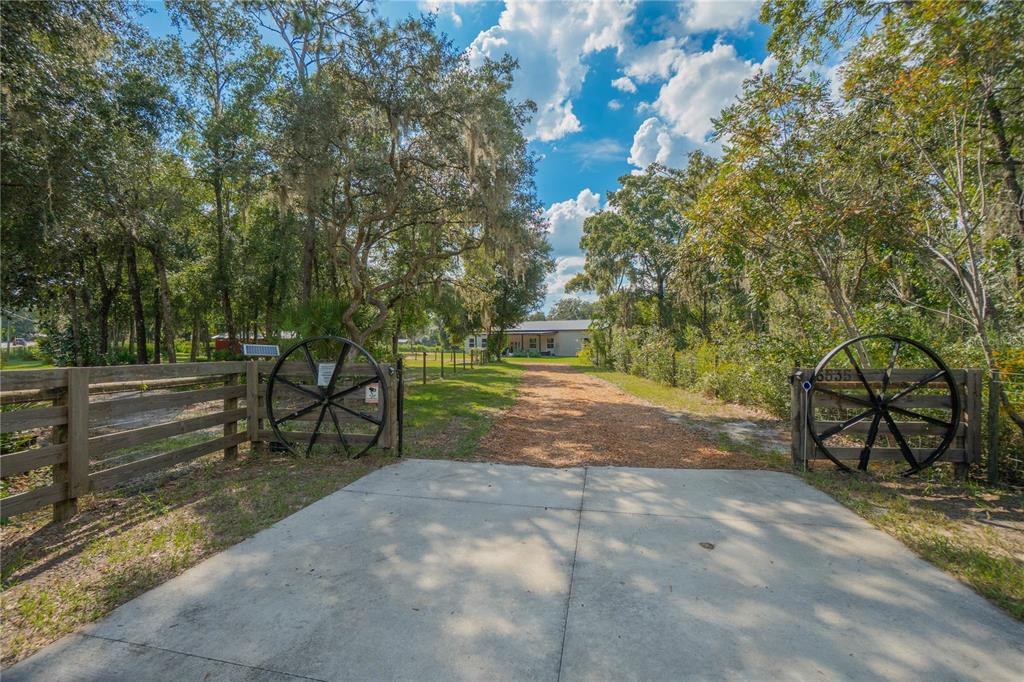 6535 E TURNER CAMP ROAD, INVERNESS, FL — photo 2 of 30