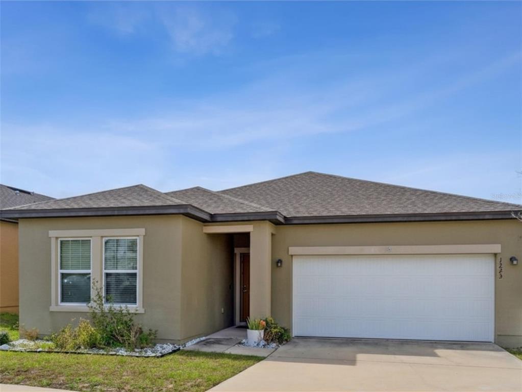 1223 LYCASTE DRIVE