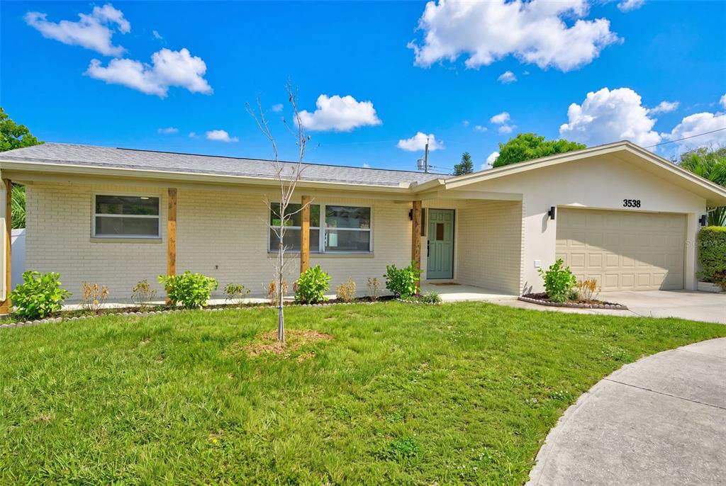 3538 SHADY BLUFF DRIVE
