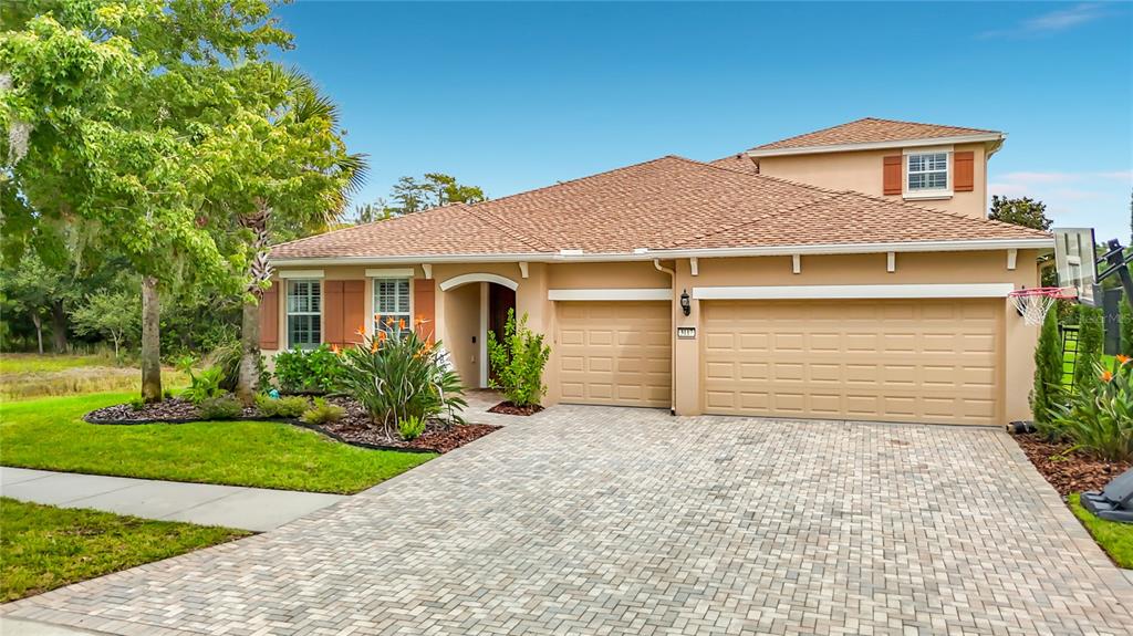 3117 MAJESTIC VIEW DRIVE, LUTZ, FL — photo 2 of 30