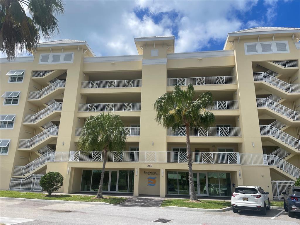 260 HIDDEN BAY DRIVE UNIT 401