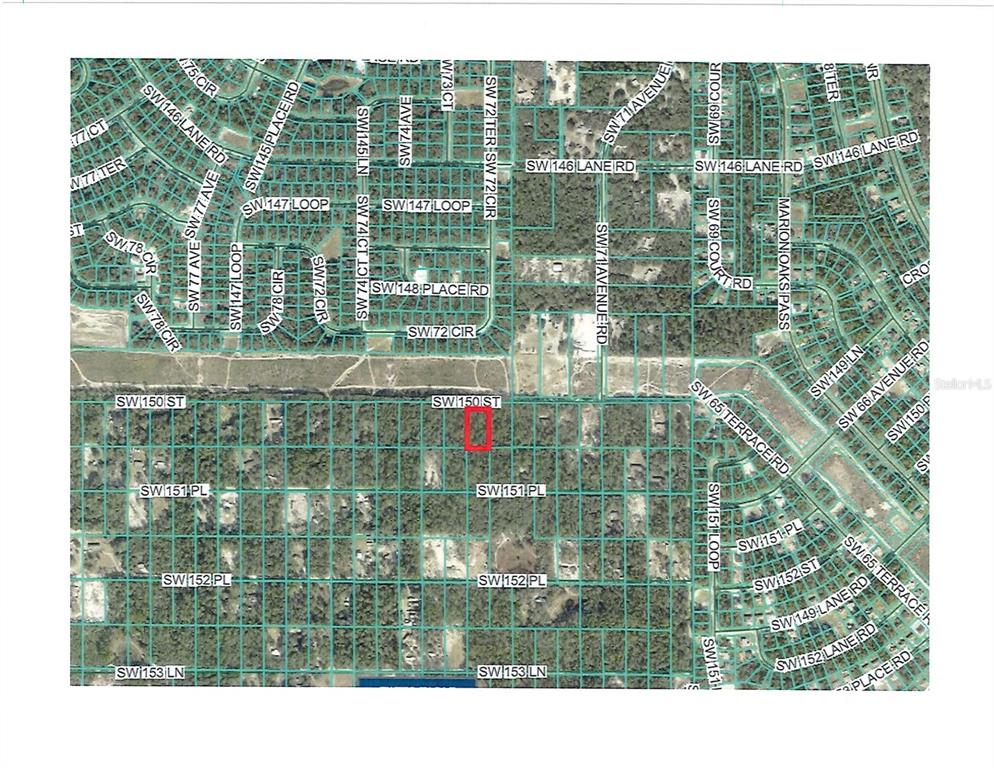 SW 150TH STREET