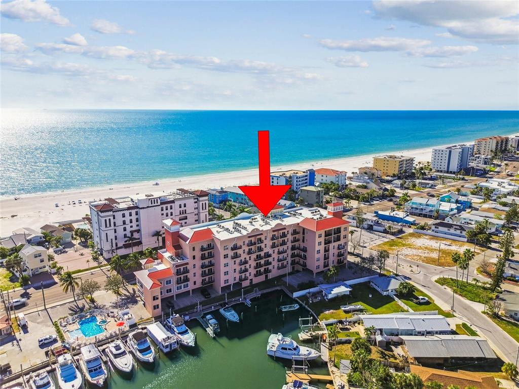 13235 GULF BOULEVARD UNIT 407