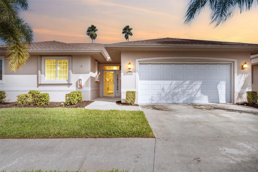 24144 GREEN HERON DRIVE UNIT 12, PORT CHARLOTTE, FL — photo 2 of 30