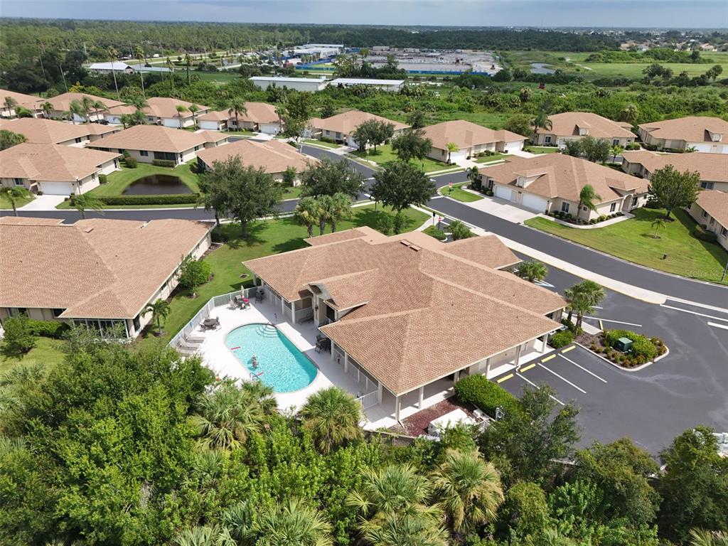 24144 GREEN HERON DRIVE UNIT 12, PORT CHARLOTTE, FL — photo 4 of 30