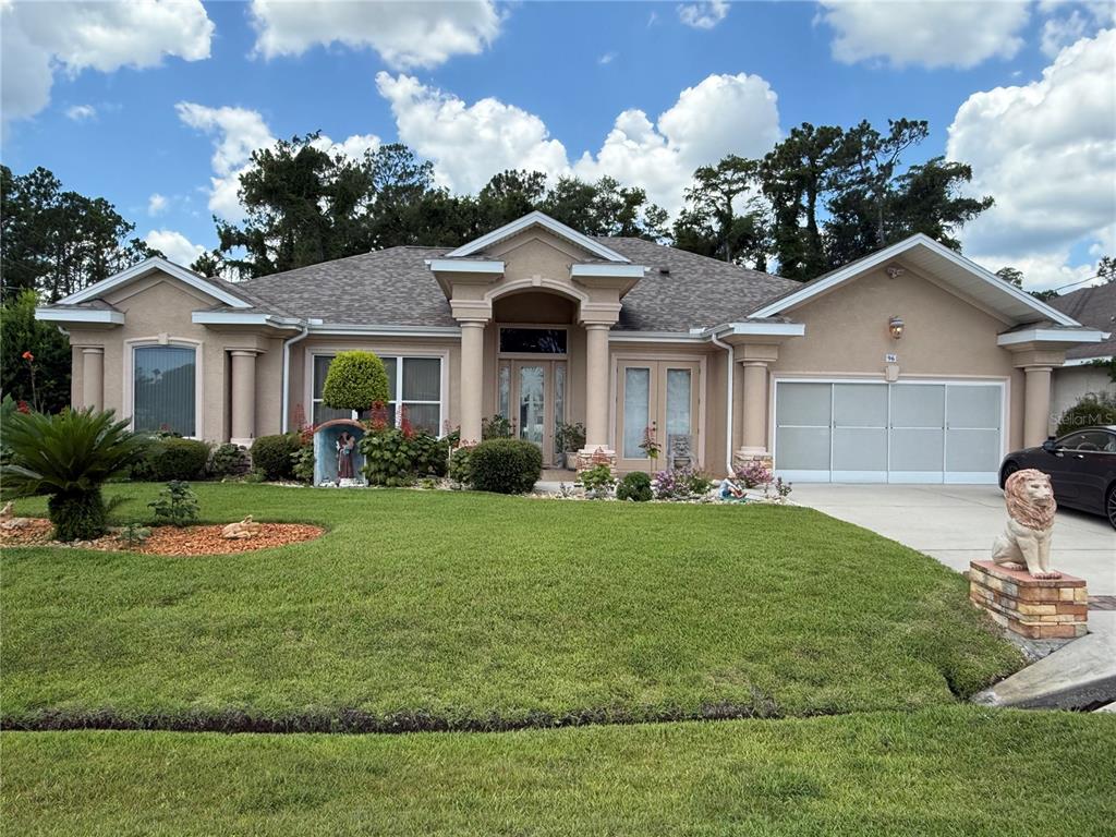 96 ESPERANTO DRIVE
