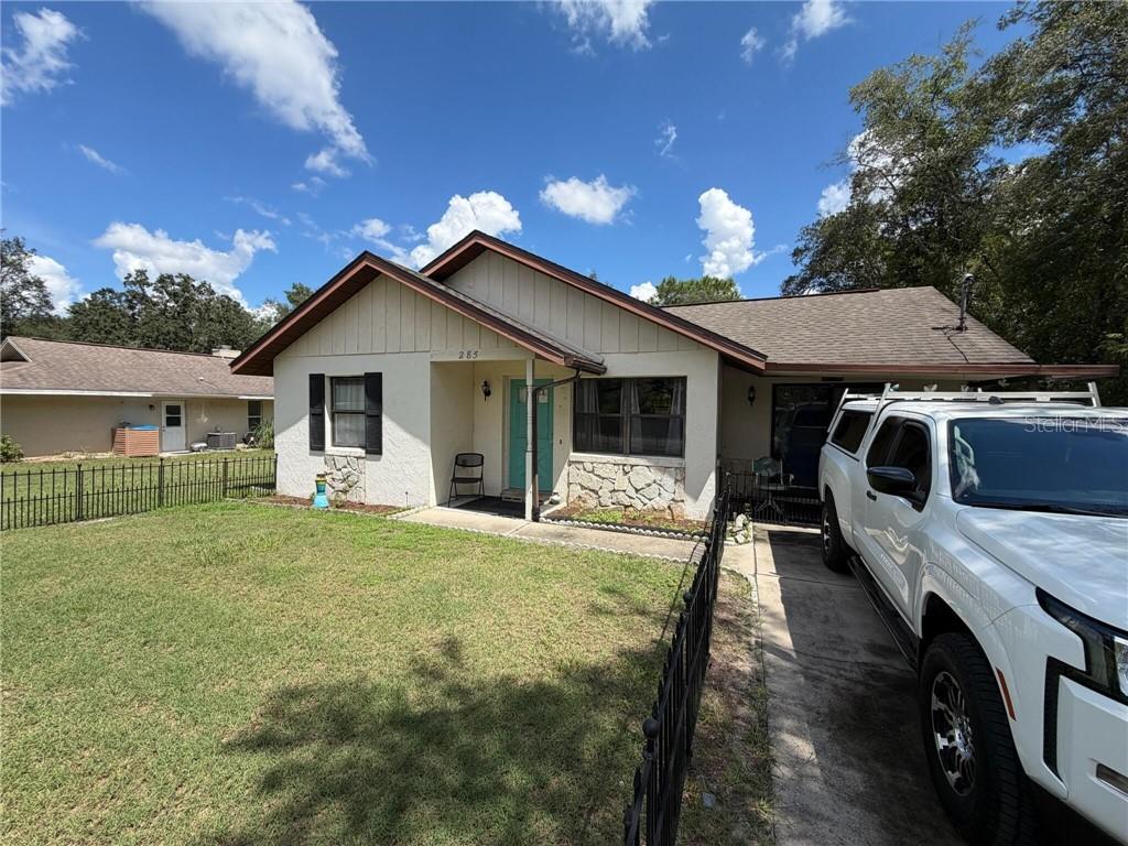 285 S Fitzpatrick AVENUE, INVERNESS, FL — photo 2 of 23
