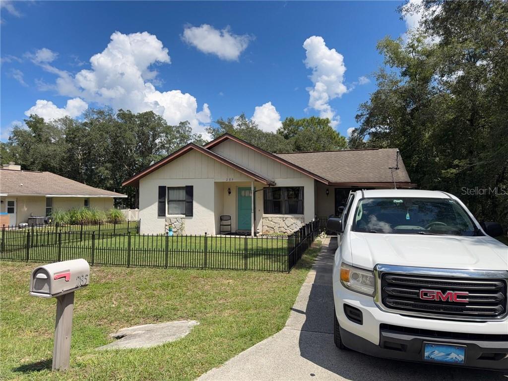 285 S Fitzpatrick AVENUE, INVERNESS, FL — photo 3 of 23