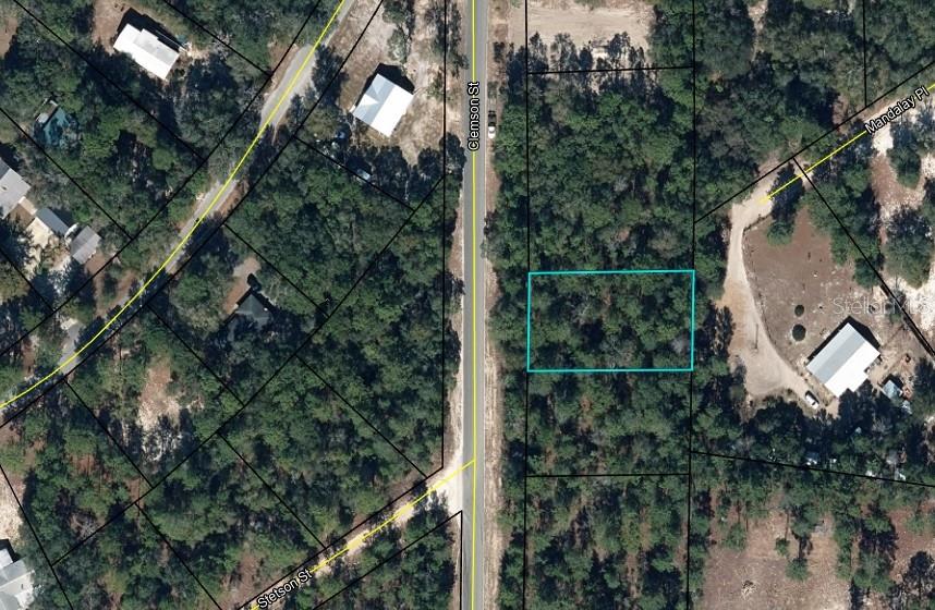 7059 Clemson STREET, KEYSTONE HEIGHTS, FL — photo 2 of 2