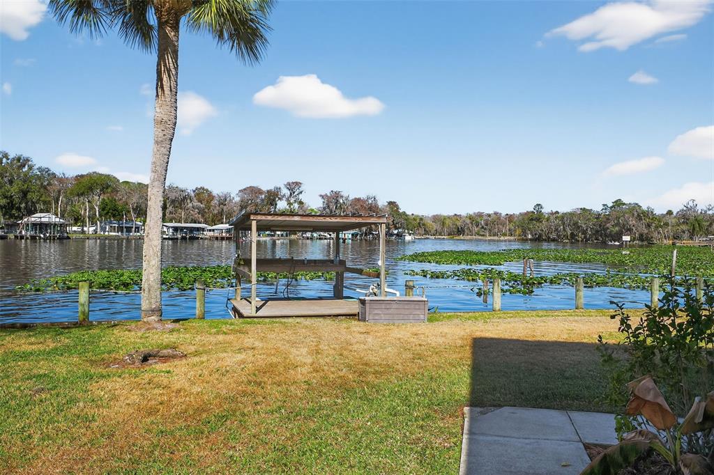 1640 JUNO TRAIL UNIT 102A, ASTOR, FL — photo 3 of 30