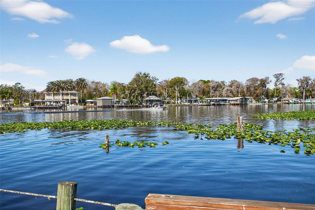 1640 JUNO TRAIL UNIT 102A, ASTOR, FL — photo 4 of 30