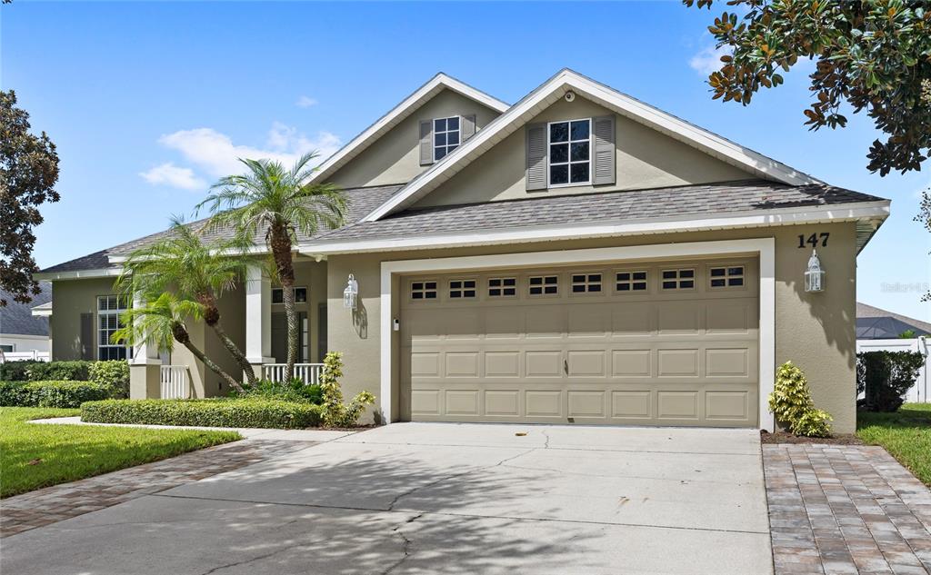 147 COSTA LOOP, AUBURNDALE, FL — photo 2 of 30